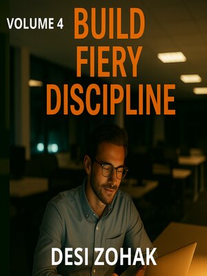 cover image of Build Fiery Discipline